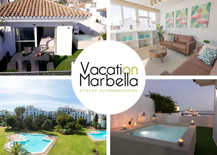 Terrazas De Banus Duplex Penthouse