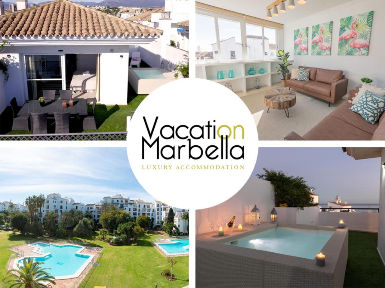 Apartamento Terrazas De Banus Duplex Penthouse *