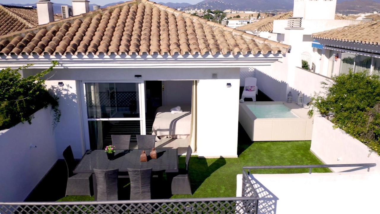 Terrazas De Banus Duplex Penthouse