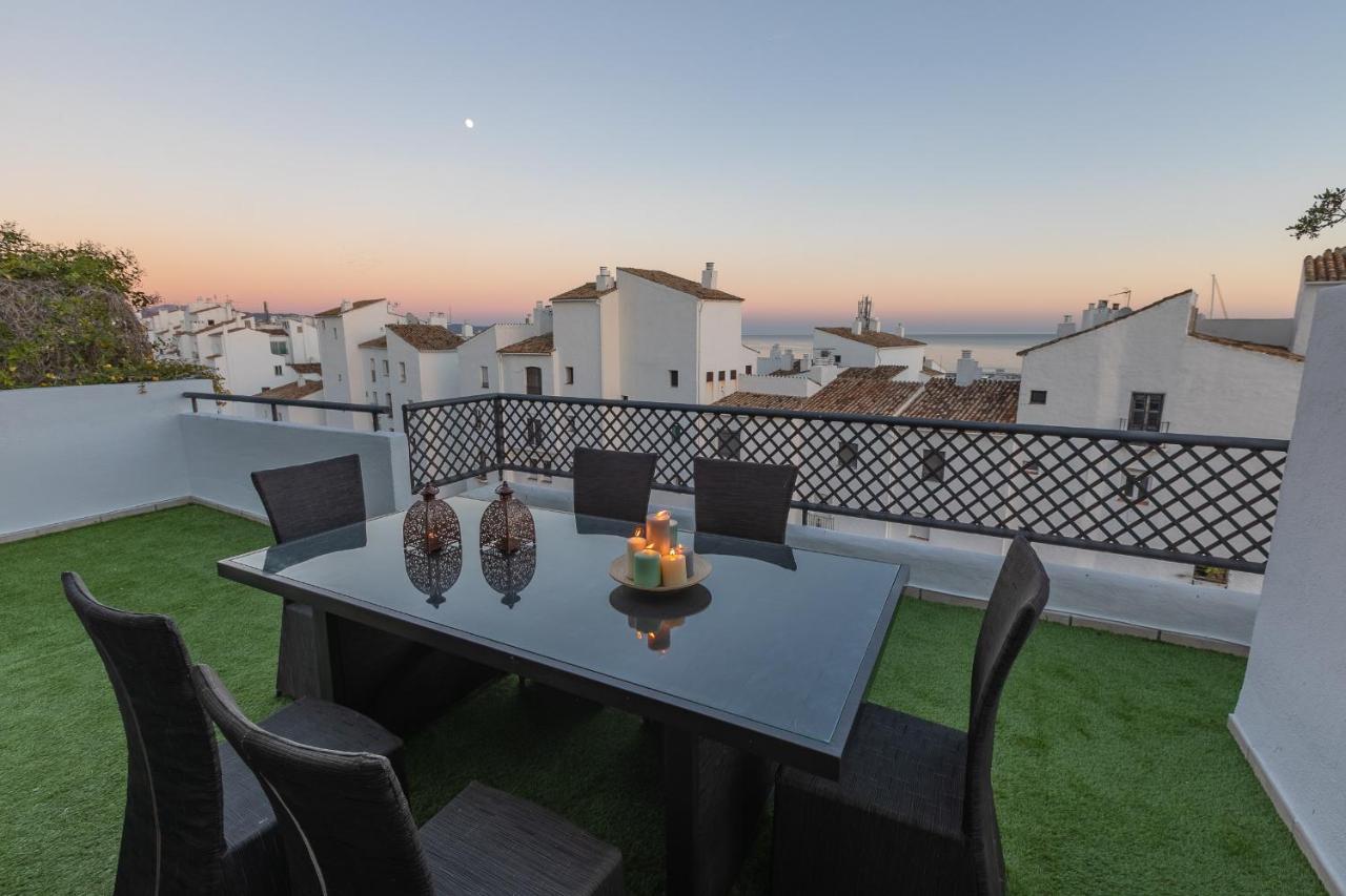 Lejlighed Terrazas De Banus Duplex Penthouse Marbella