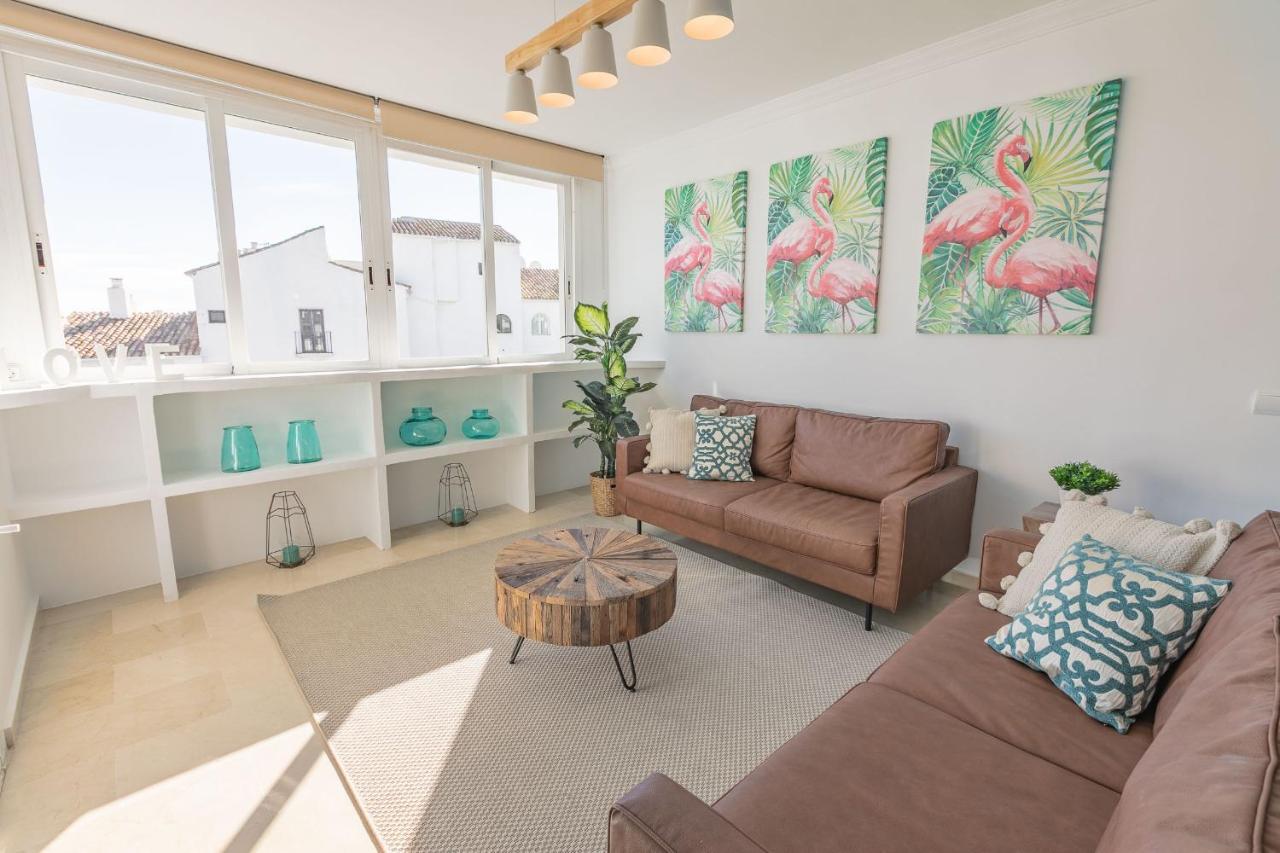Terrazas De Banus Duplex Penthouse
