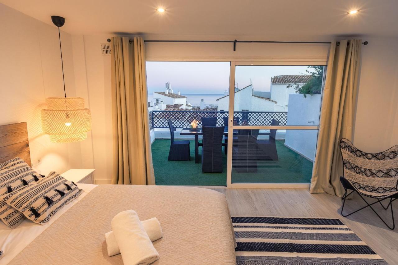 Terrazas De Banus Duplex Penthouse Lejlighed *