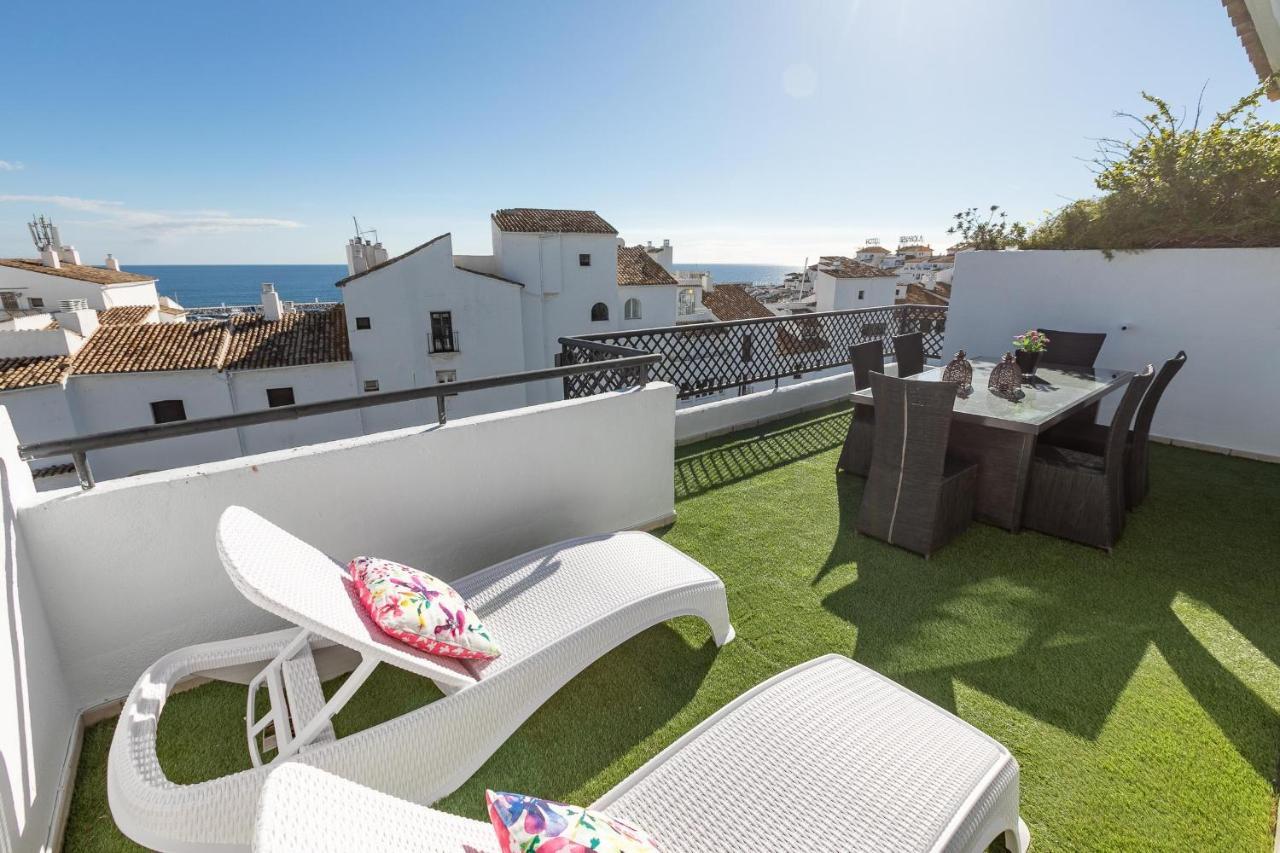 Terrazas De Banus Duplex Penthouse Lejlighed Marbella