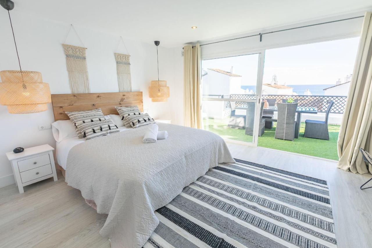Lejlighed Terrazas De Banus Duplex Penthouse Marbella