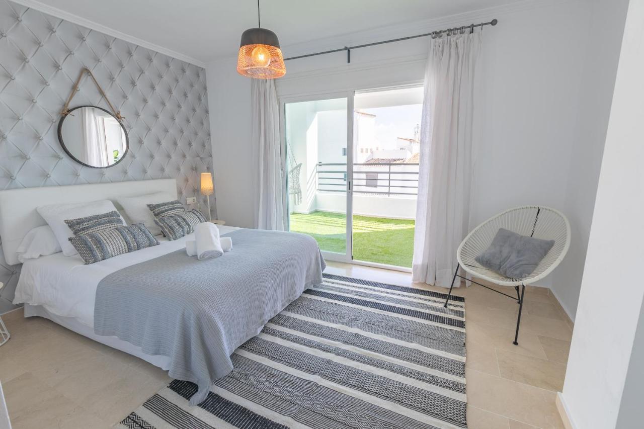 Terrazas De Banus Duplex Penthouse Lejlighed