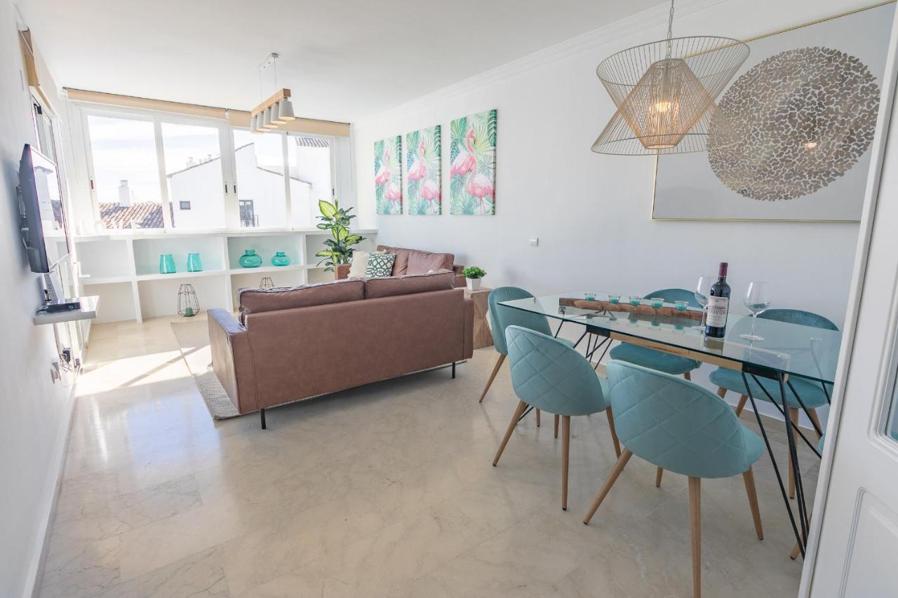 Lejlighed Terrazas De Banus Duplex Penthouse Marbella